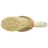 Wistoba 3001 Facade Brush Surface Brush Oval Natural 130 x