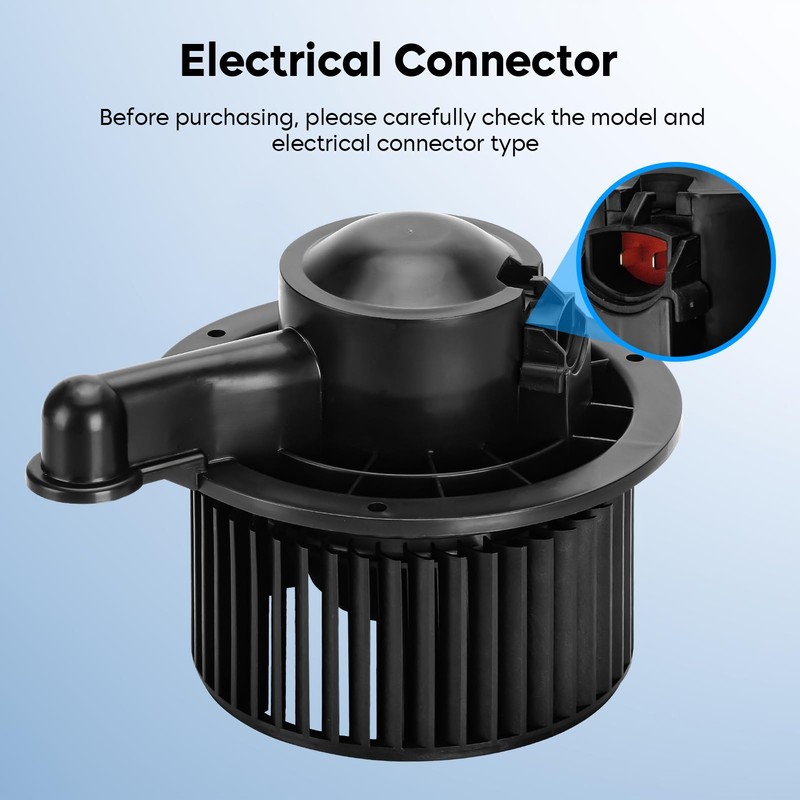 HVAC Blower Motor Assembly for 2006-2010 Ford Explorer & Mercury