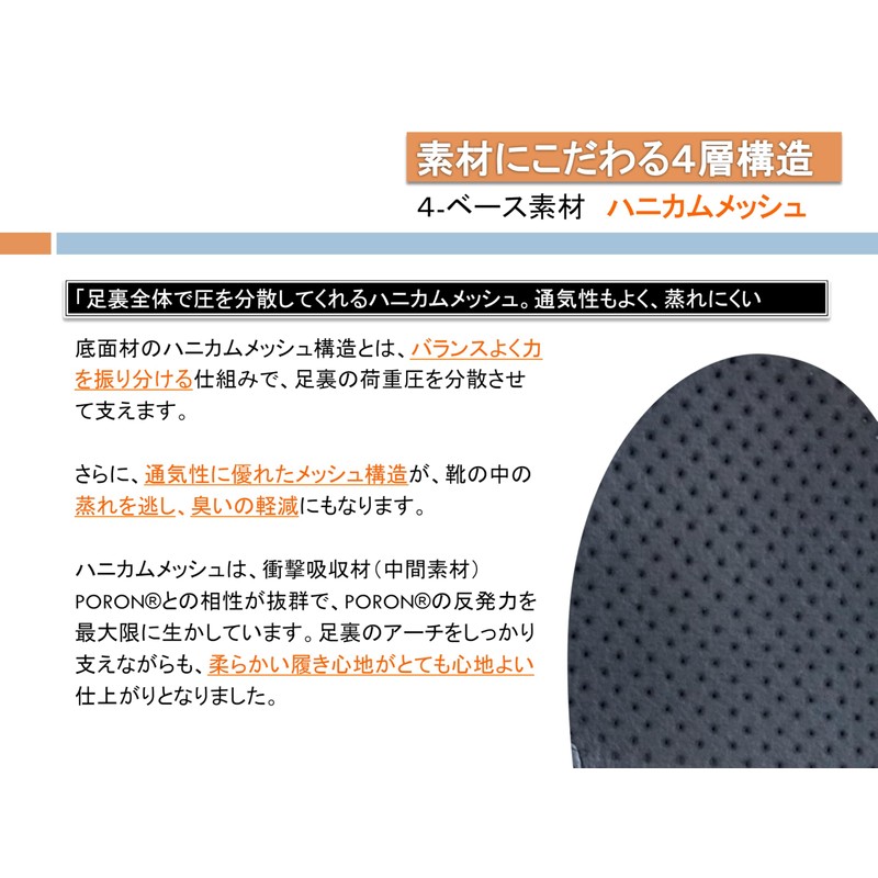 WildBear Acitafu Beyond BMZ Cuboid Balance Insole, Shock Absorption, Posture
