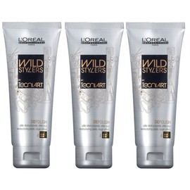 L'Oréal Depolish Wild Stylers 3 x 100 ml