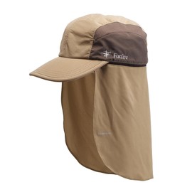 Foxfire 5522437 SC Shield Cap 5522437, Khaki