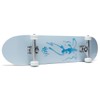 [CCS] Ink Angel Skateboard Complete - Blue - 7.75"