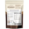 Sevenhills Wholefoods Organic Chaga Mushroom Powder 200g