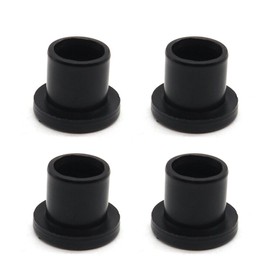 4 PCS Front Lower A-Arm Bushings for Arctic Cat ATV UTV 400 450 TBX 500 650 700 Prowler 650 XT1000 Replace OEM Part 0403-409