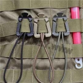 1pc Backpack Buckle for Hiking & Outdoor Gear Mountain Khaki SE02149 100ea