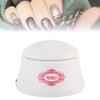 Nail Polish Remover Steamed Removal Steamer Machine Manicure Tool White