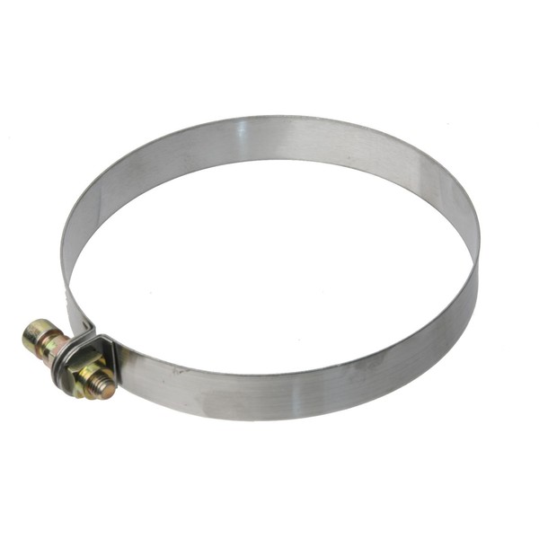 URO Parts 930 111 159 00 Muffler Strap with Bolt,