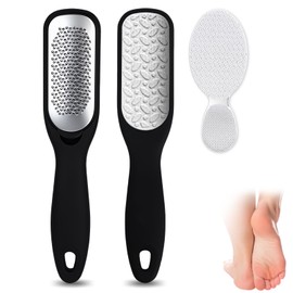 Taliny 2 pieces: 2 in 1 callus remover and nano callus remover for calluses