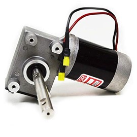 RUSSO Salt Spreader Motor Gear Box Kit for SnowEx 575 1075 D6106 D6107 D6107-06