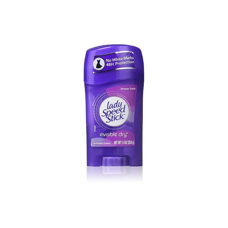 Lady Speed Stick LADY SPD ST INV DRY SHOWER 1.4