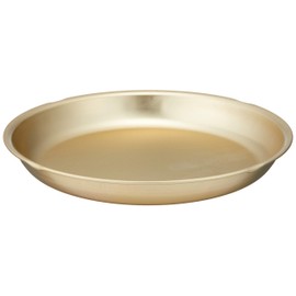 Anodized oxalic acid bread dish (deep type) 108-A
