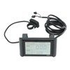 Electric Bicycle Brushless Controller Kit 3 Mode Sine Wave Scotter