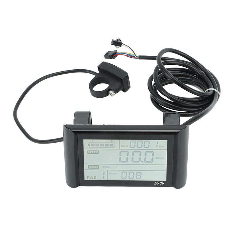 Electric Bicycle Brushless Controller Kit 3 Mode Sine Wave Scotter
