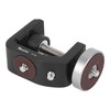 XILETU TC-50 Black Aluminium Alloy Universal 1/4 Inch Screw Interface