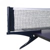 Table Tennis Net and Post Set, Portable and Easy Setup