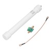 1090MHZ ADS‑B Receiver Antenna with SMA Connector 36dbi High Gain