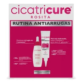 Kit antiarrugas Rosita Sérum y Crema 30ml  60g Cicatricure                                                                                            