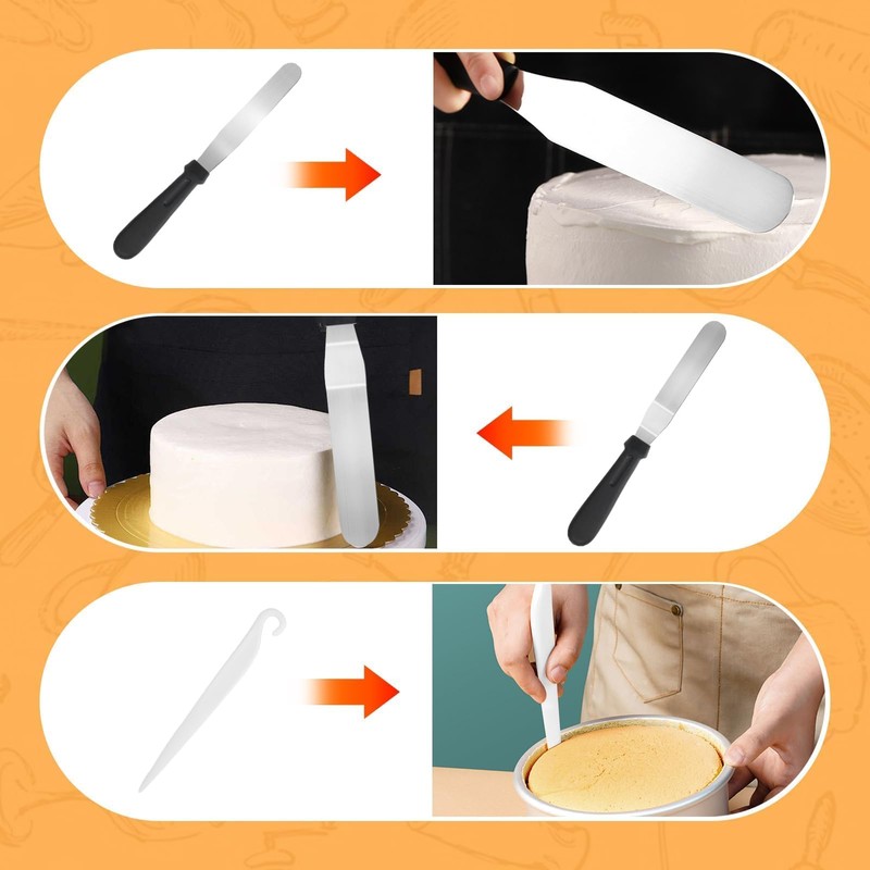 TayBong Rectangular Adjustable Baking Frame