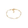 Elli Women's Bracelet Classic with Freshwater Cultured Pearls in 925
