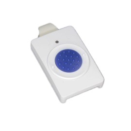 Lupus Electronics Lupusec Medical Alarm Sensor for XT XT1, XT2 Radio Alarm, Energy Class Alarm, Compatible with, 12009