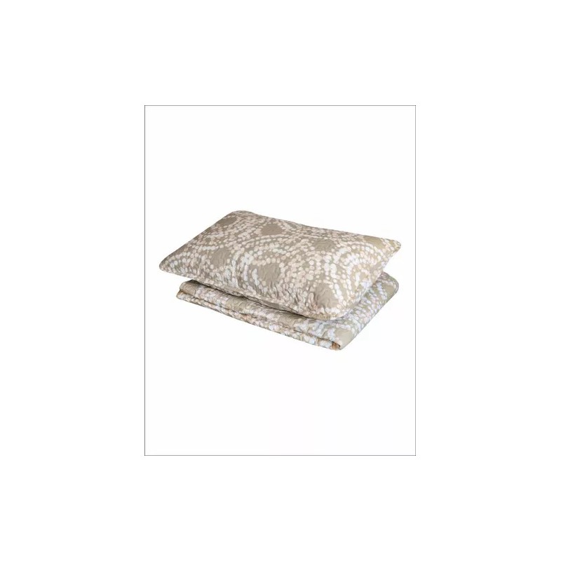 Tesso Set De Edredón Matrimonial Reversible Pinsonic Ligero Suave Sfera