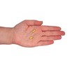 Pack of 100 Painted Blind Rivets 3.2 x 8 mm,