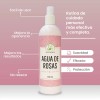 Agua De Rosas Hidratante (500ml) Momento De Aplicación Día/noche Tipo