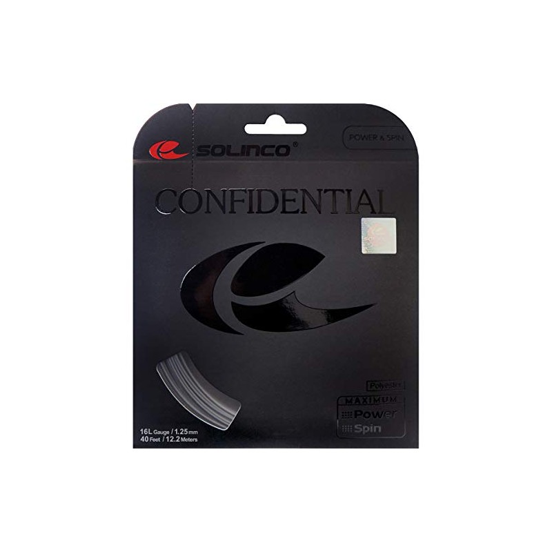 Solinco Confidential Tennis String