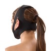 SHAPE CONCEPT Chin Strap for Sleeping 317 Medium Compression Double