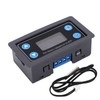 Digital Temperature Controller Module LCD Audible and Visual Alarm Data