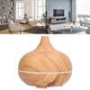 150ml Wood Grain Aromatherapy Diffuser USB Essential Oil Diffuser Cool