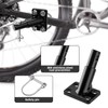 Bicycle Trailer Coupling, Bicycle Towing Hitch for Bicycle Children's Trailer