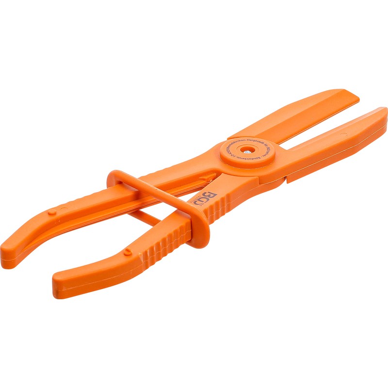 BGS 1717 Hose Clamp Pliers, Yellow, 255 mm