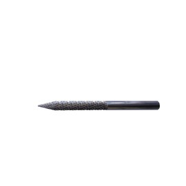 Harzole TCC-080 Tyre Carbide Cutter -Drill-Reamer Tire Repair Patch Plug 5/16" 8×60×105mm Stiffiness92-94