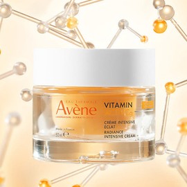 Avène Vitamin Active Cg Radiance Cream 50ml / 아벤느 비타민 액티브 Cg 래디언스 크림 50ml