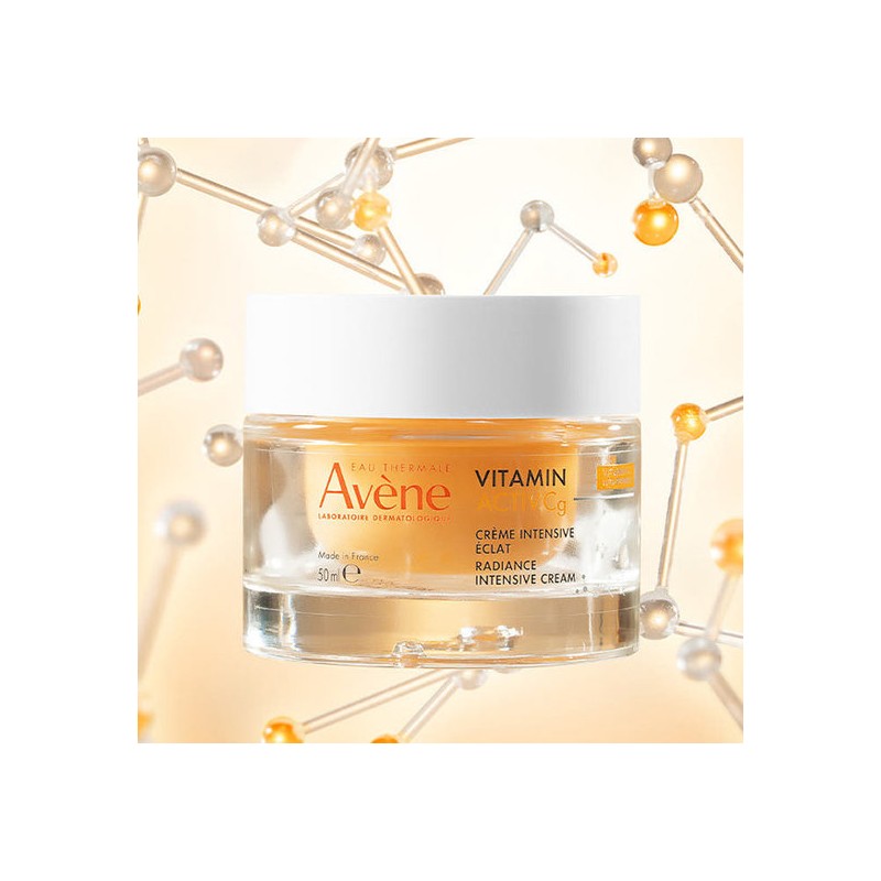 Avène Vitamin Active Cg Radiance Cream 50ml / 아벤느 비타민