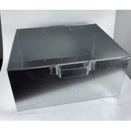 Leisure Line Pioneer or Hearth / Alaska/ Reading Coal Stove Ash Pan 12x15x7.25