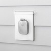 Aquor House Hydrant V2+ Premium Debris Cover, Stainless Steel Spigot