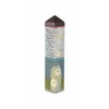 Studio M Art Pole, PVC Weather Resistant Pole with Vinyl
