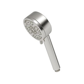 4 Inch Multifunction 7 Mode Handheld Showerhead with HydroMersion Technology