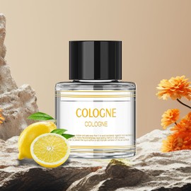 YWSER Smart Car Air Freshener Refill, 50ml Aromatherapy essential oil, Made of Natural Plant Extracts (Cologne)