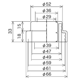 KVK Anti-Odor Cap PZY72