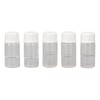 4 Colors Watch Fluorescent Powder Set Mixing Liquid Professional Watch