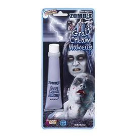 Forum Novelties Rubie's Costume Zombie Grey Tube Makeup