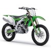 1995-2008 KDX 220 Podium Green Senge Graphics Base Kit Compatible