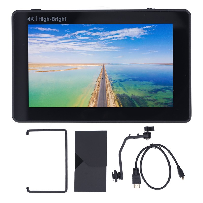 F6 PLUSX 5.5 Inch Camera Field Display 1600nit IPS FHD