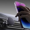 N50 Magnetic Phone Holder 360° Rotation Paste Installation Dash Air