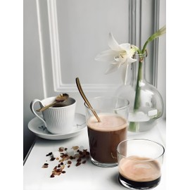 Made by Mama Whole Espresso Beans - Since 1939 Blend, 250g | Rich & Balanced Coffee with Notes of Dark Chocolate | Perfect for Espresso, Ristretto & Milk