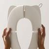 Foldable Potty Seat for Toddler - Potty Seat Cover |