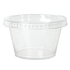 Made in Japan, Heat Resistant Pudding Cups with Lids, 3.4